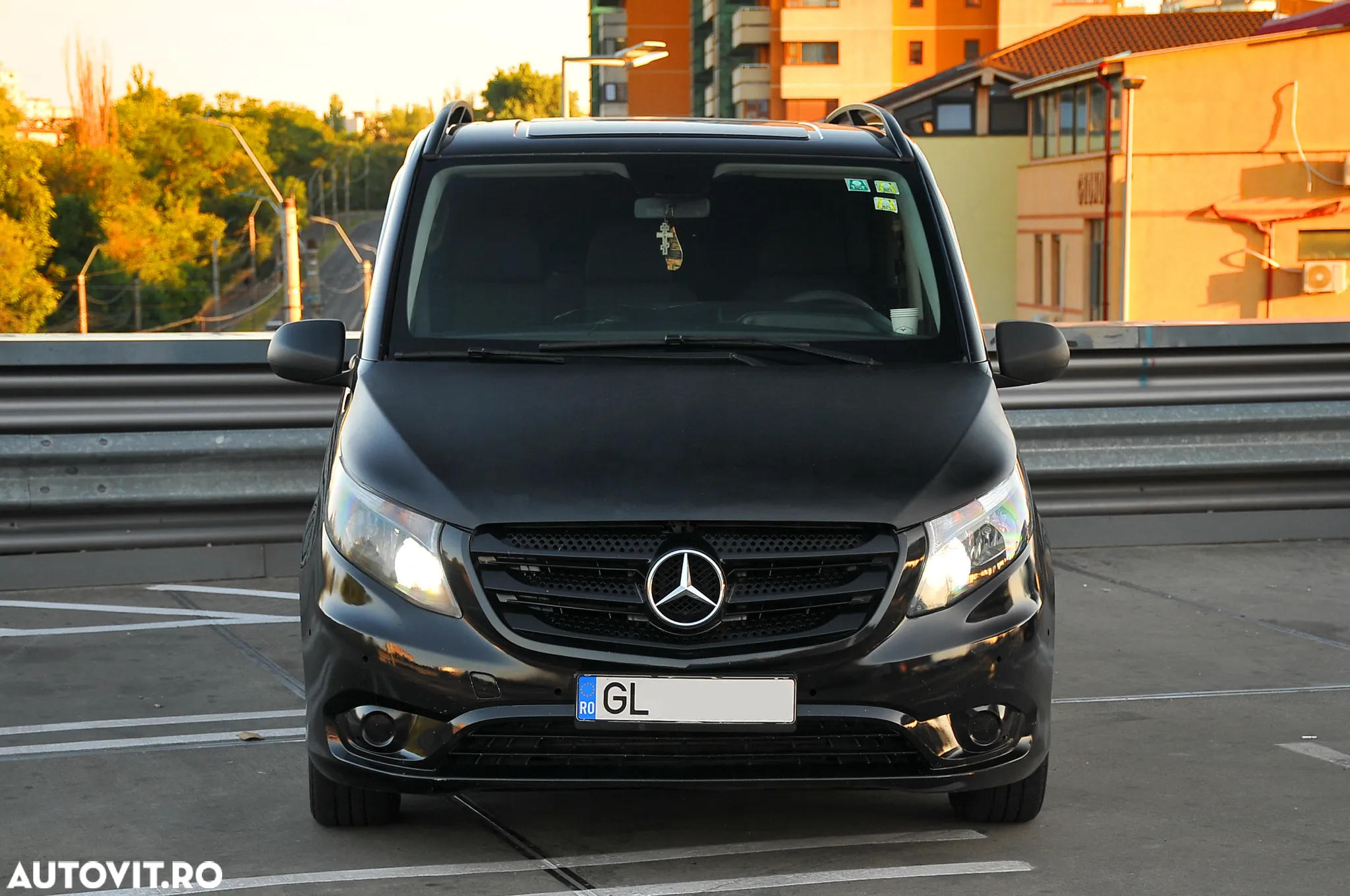 Mercedes-Benz Vito 116 CDI (BlueTEC) Tourer Extralang PRO - 11