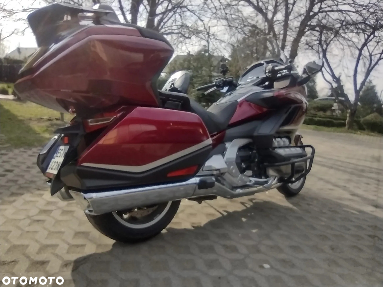 Honda GL - 8