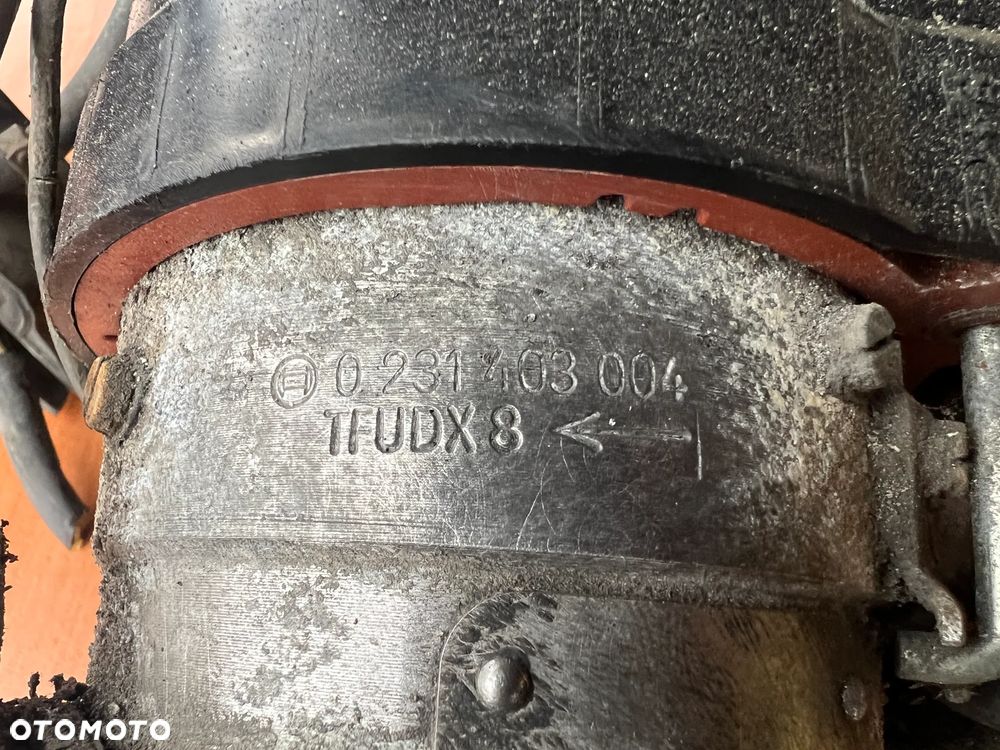 APARAT ZAPŁONOWY MERCEDES 107 V8 0231403004 - 5