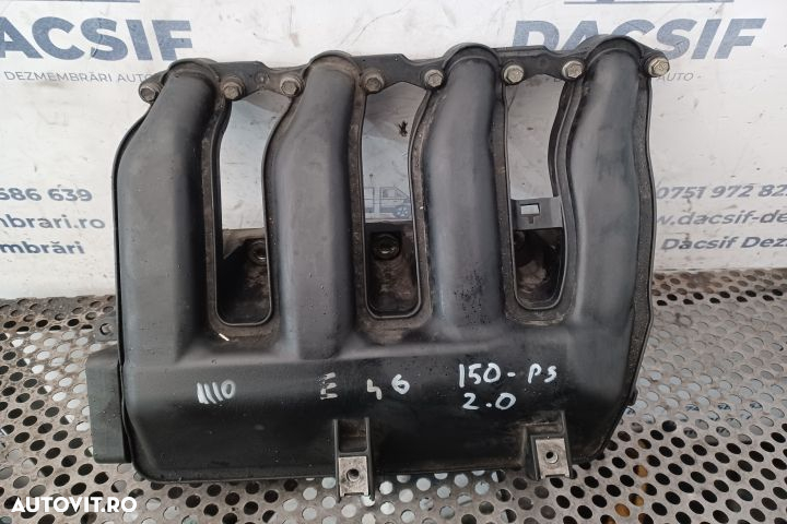 Galerie admisie BMW Seria 3 E46 (facelift)  [din 2001 pana  2006] seria Touring wagon 320d AT (150 - 2