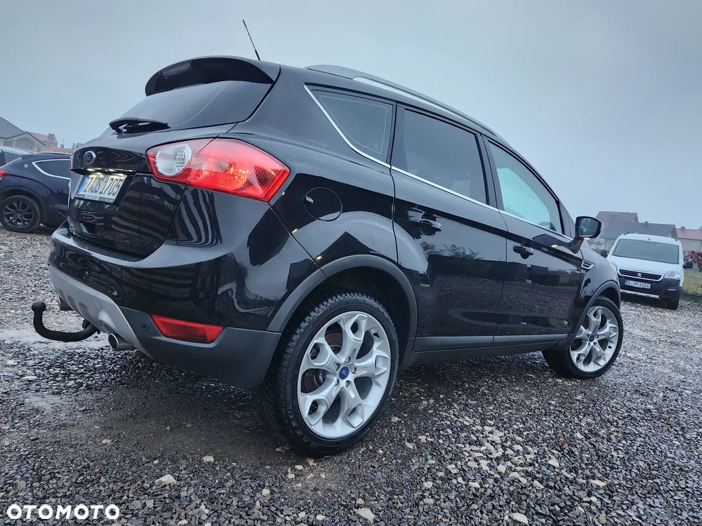 Ford Kuga 2.0 TDCi 4x4 Titanium - 13