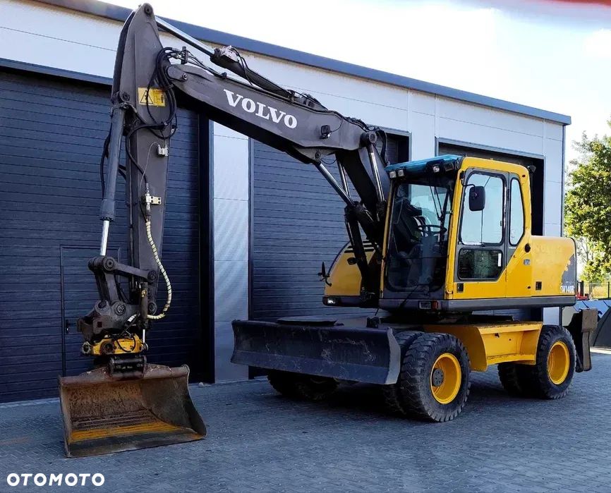 Volvo EW140B - 4