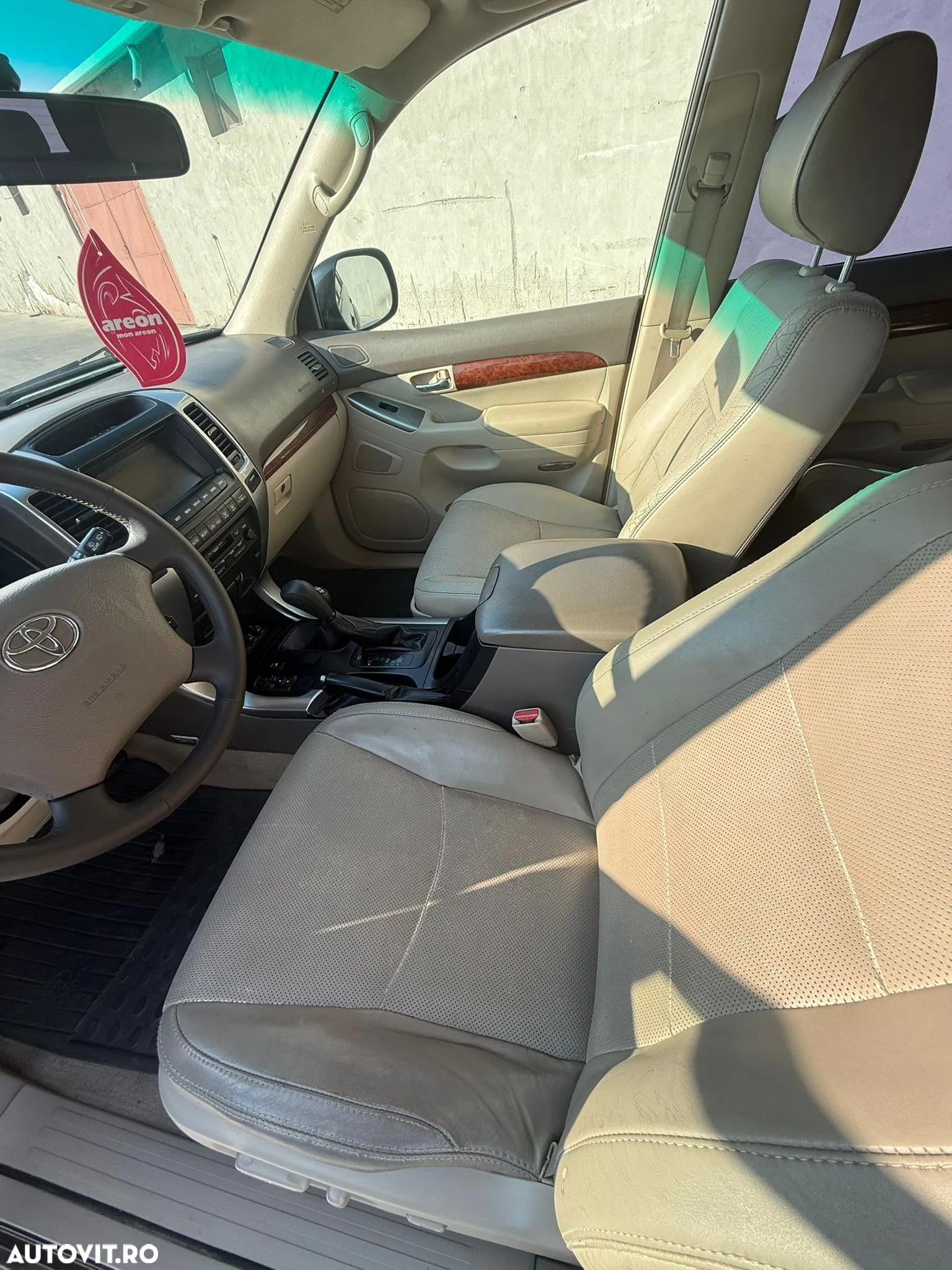 Toyota Land Cruiser 3.0 TD-4D Aut VX - 12
