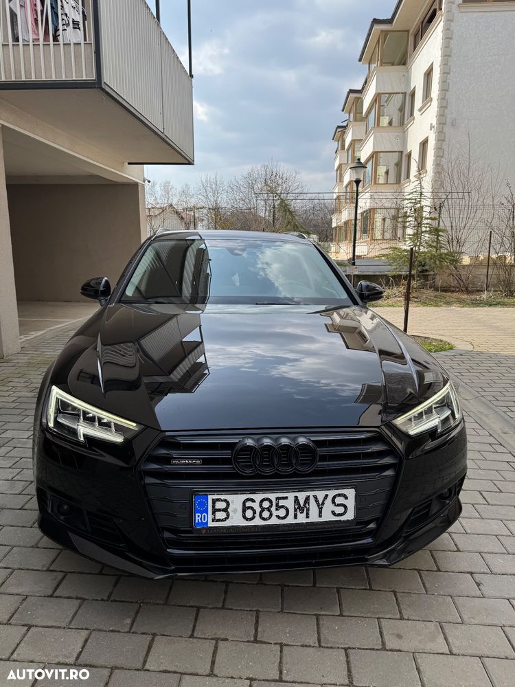 Audi A4 Avant - 1