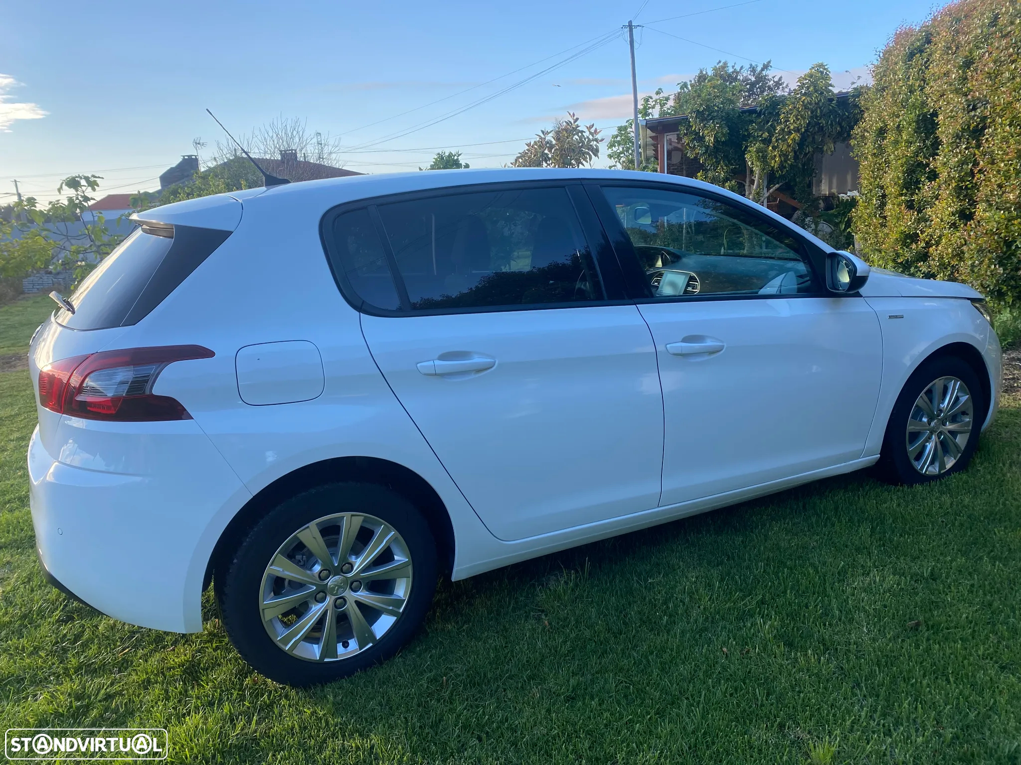 Peugeot 308 1.5 BlueHDi Style - 9