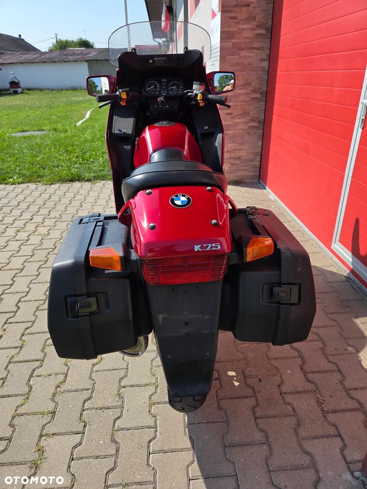 BMW K - 22