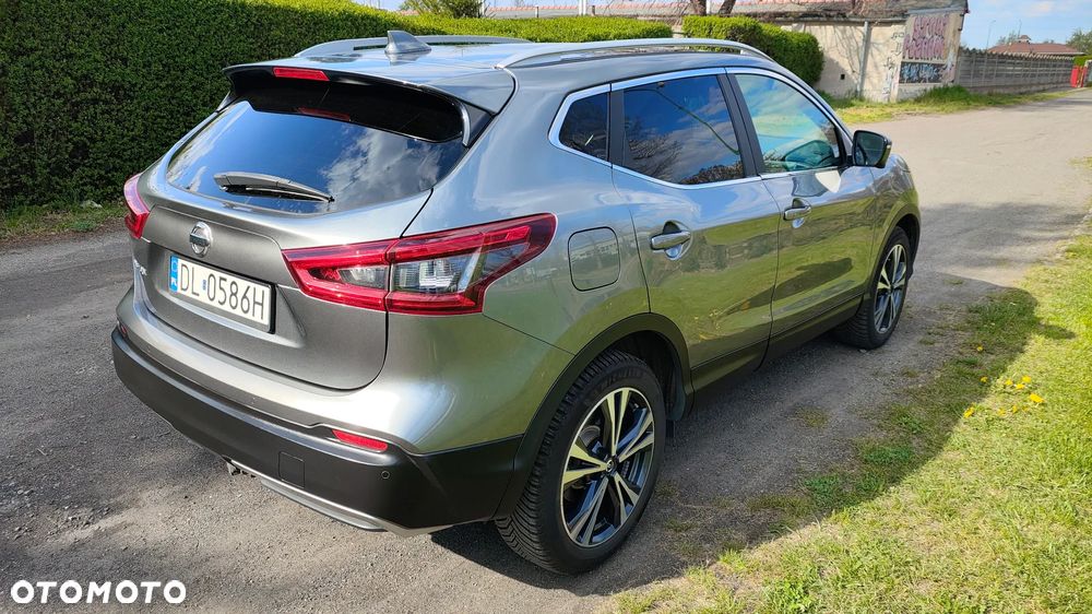Nissan Qashqai 1.2 DIG-T Xtronic TEKNA - 8