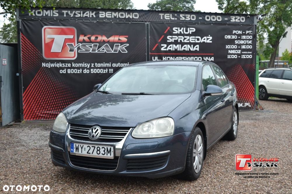 Volkswagen Jetta - 1
