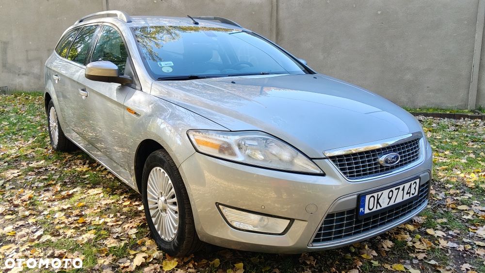Ford Mondeo - 1