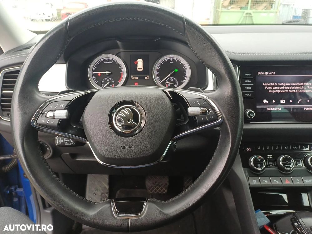 Skoda Kodiaq 2.0 TDI 4X4 DSG Tour - 13