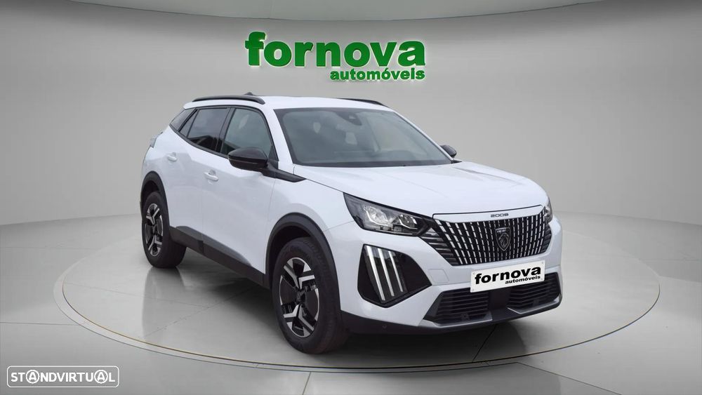 Peugeot 2008 1.2 Hybrid Allure e-DCS6 - 3