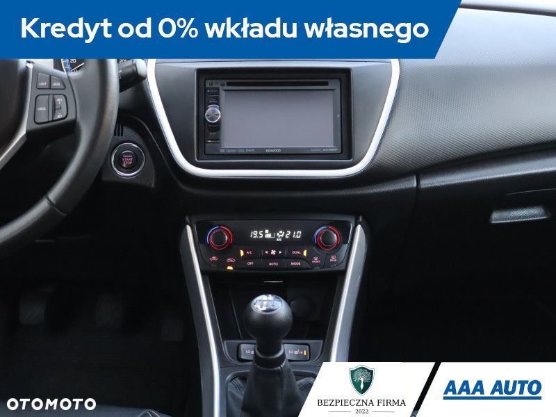 Suzuki SX4 S-Cross - 13