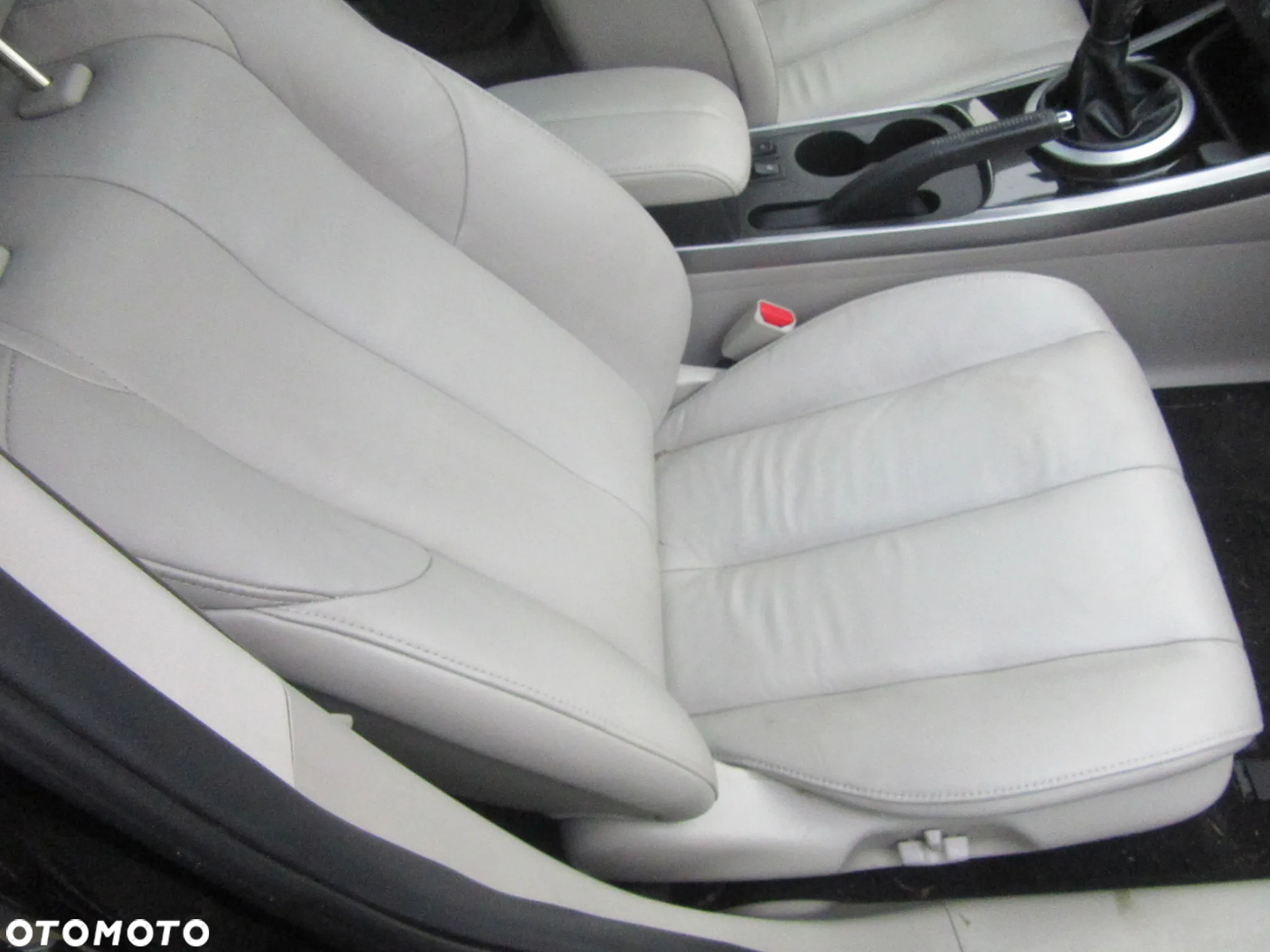 DESKA ROZDZIELCZA PASY PODUSZKI Mazda CX7 CX-7 2010 Wszystkie części - 7