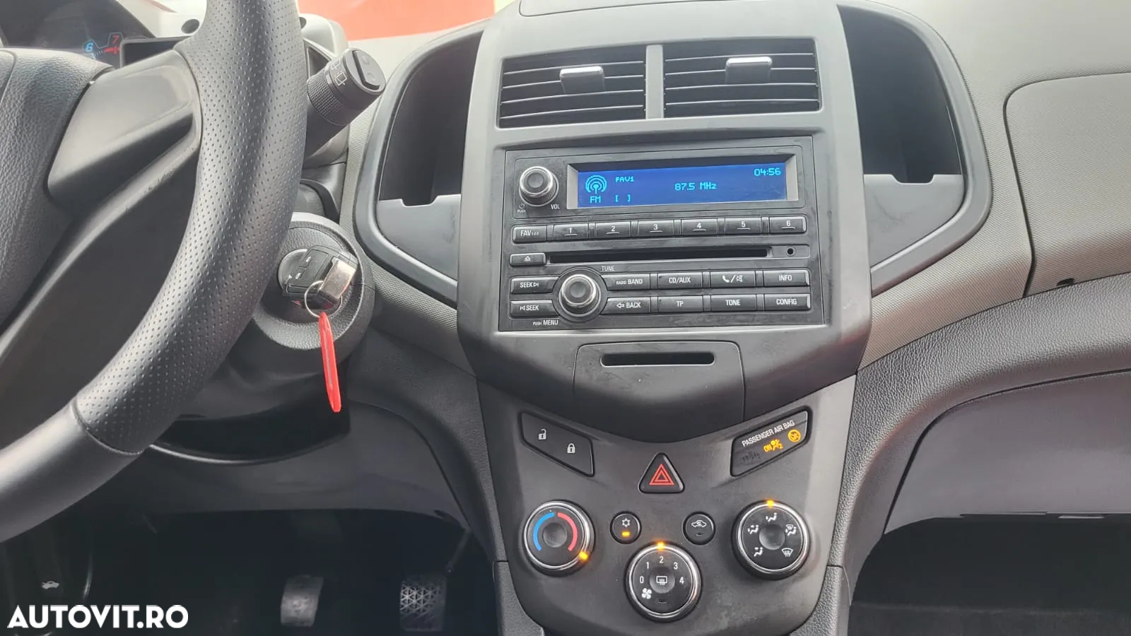 Chevrolet Aveo - 9