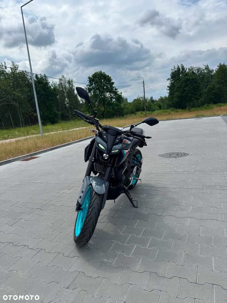 Yamaha MT - 13