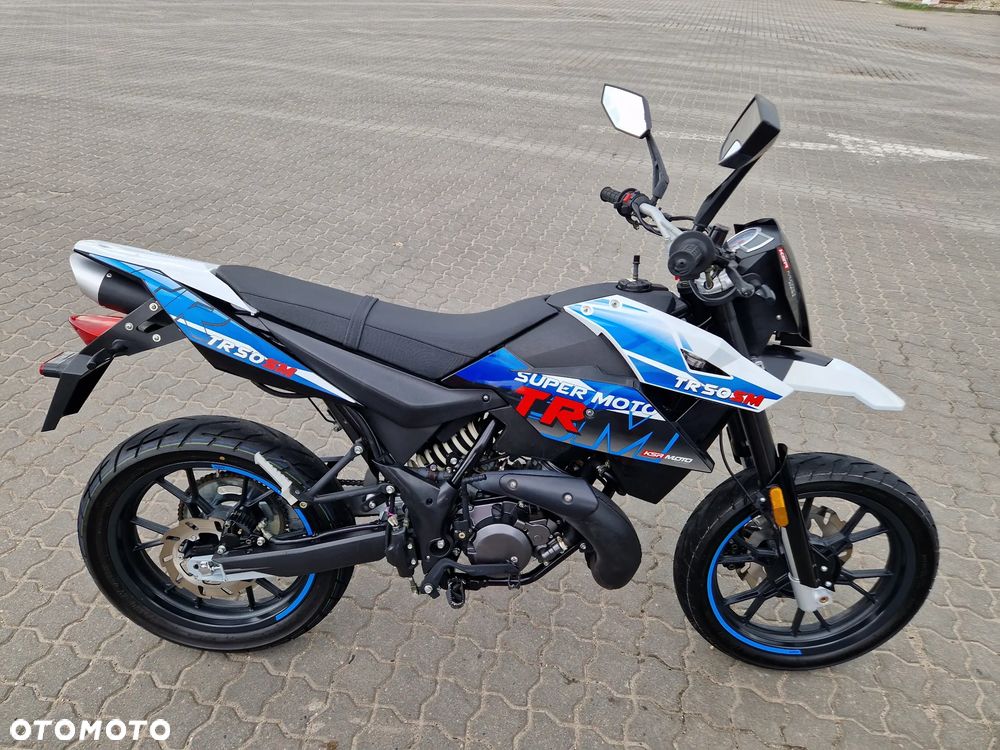 KSR Moto TR 50 - 10