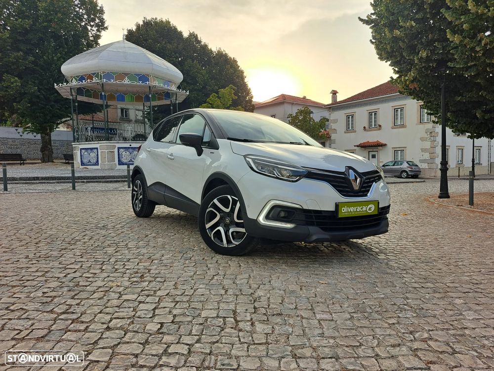 Renault Captur ENERGY TCe 120 EDC Bose Edition - 11