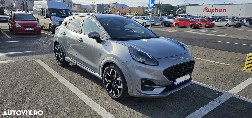 Ford Puma 1.0 EcoBoost MHEV ST Line - 6