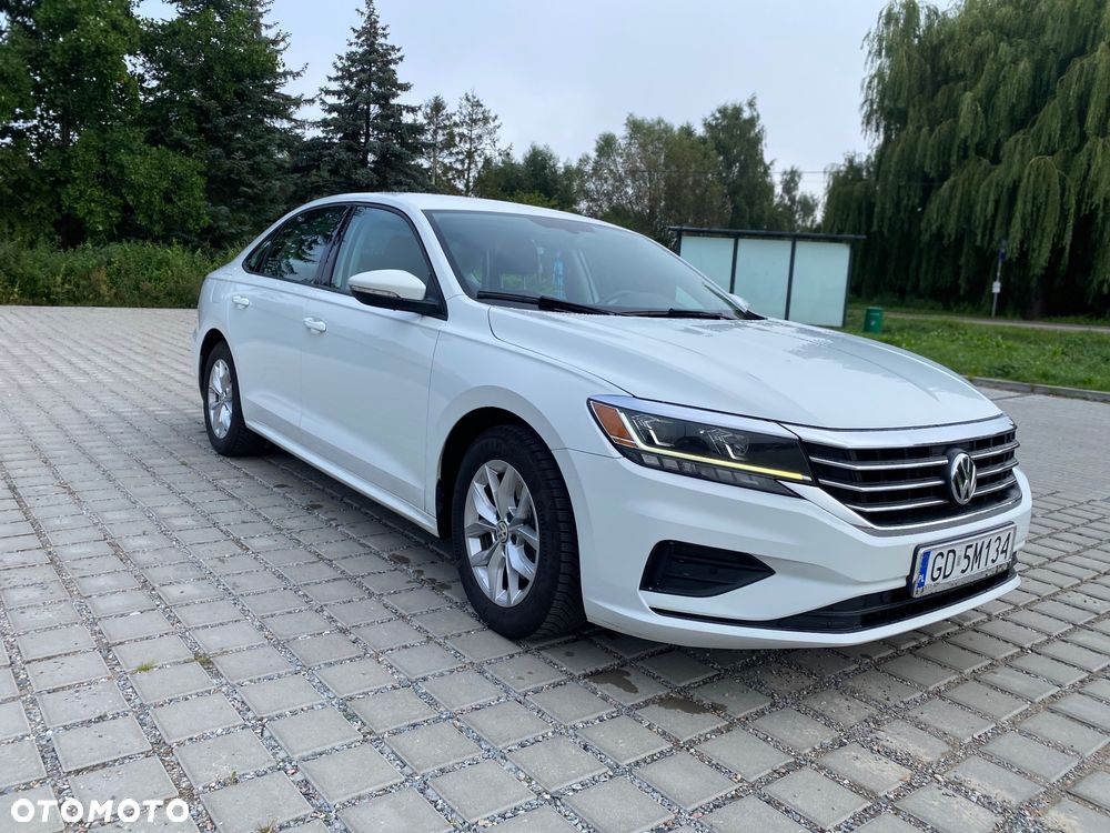 Volkswagen Passat 1.8 TSI BMT Comfortline DSG - 7