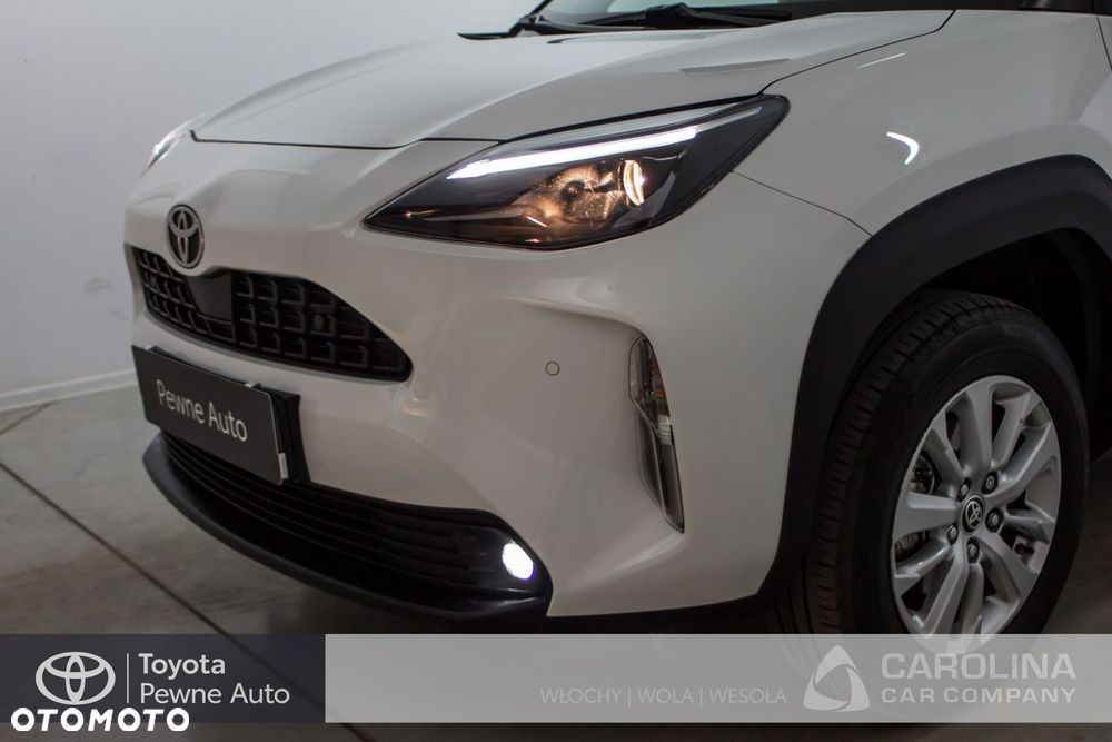 Toyota Yaris Cross - 19