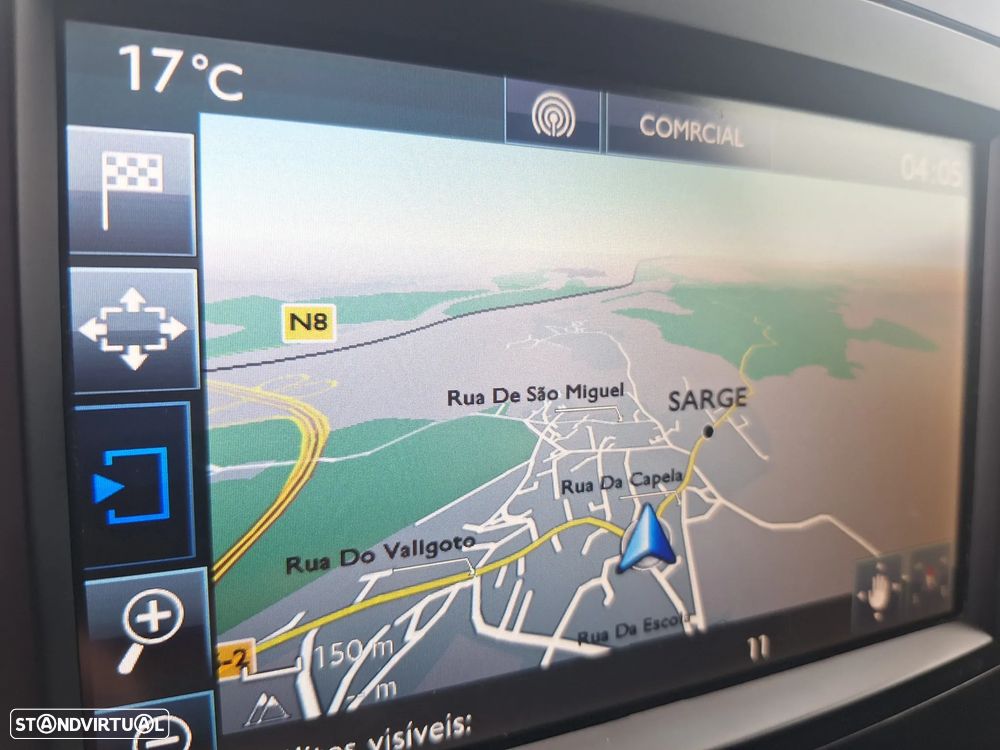 Peugeot Partner 1.6 HDi L1 Premium Automática - 20