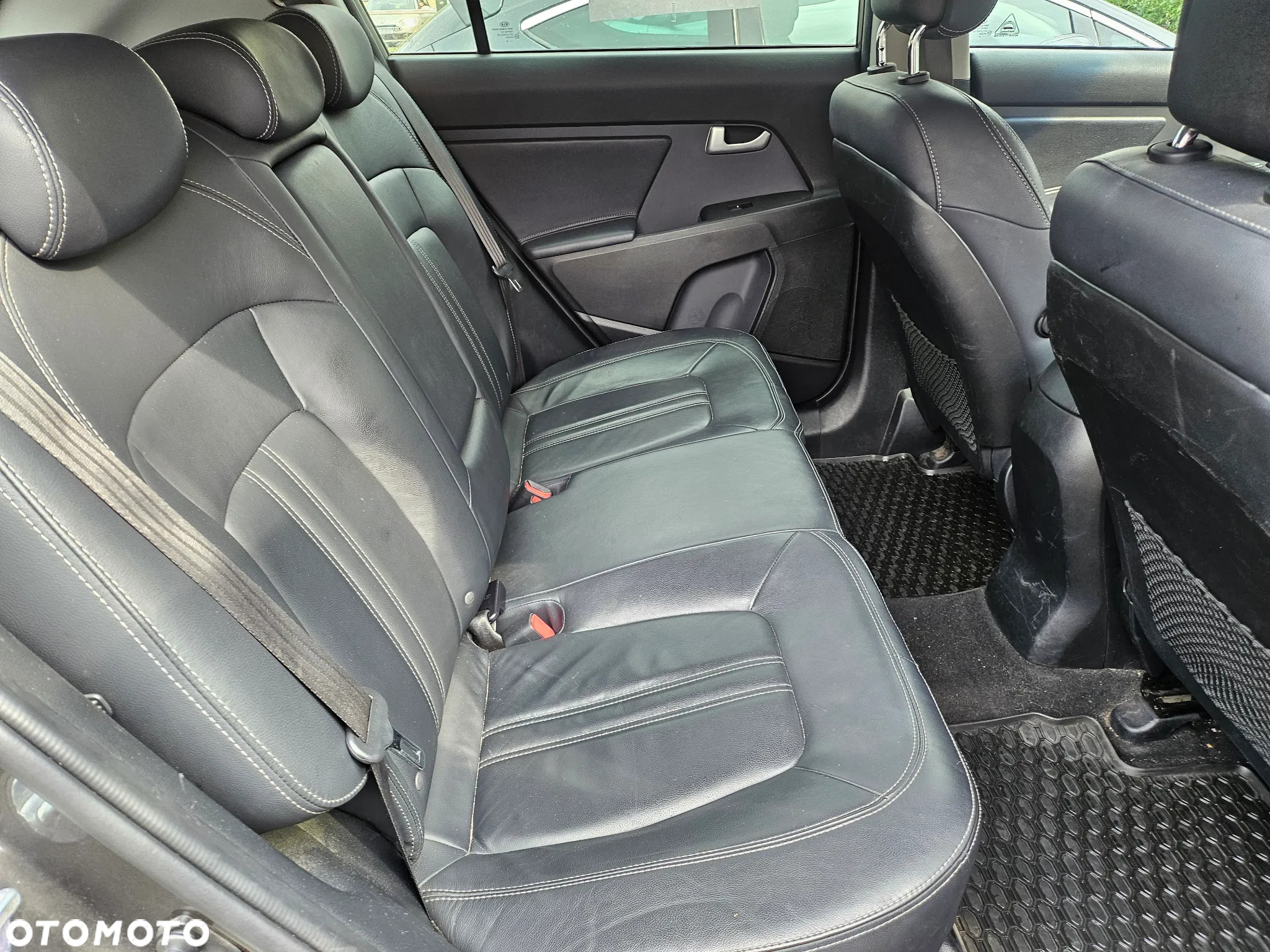 Kia Sportage 1.6 GDI Business Line 2WD - 10