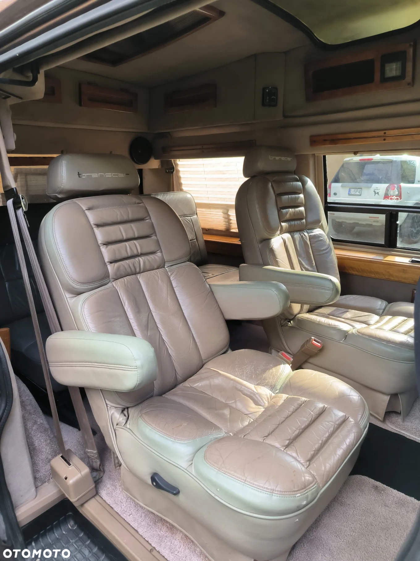 Chevrolet Astro 4.3i V6 - 24
