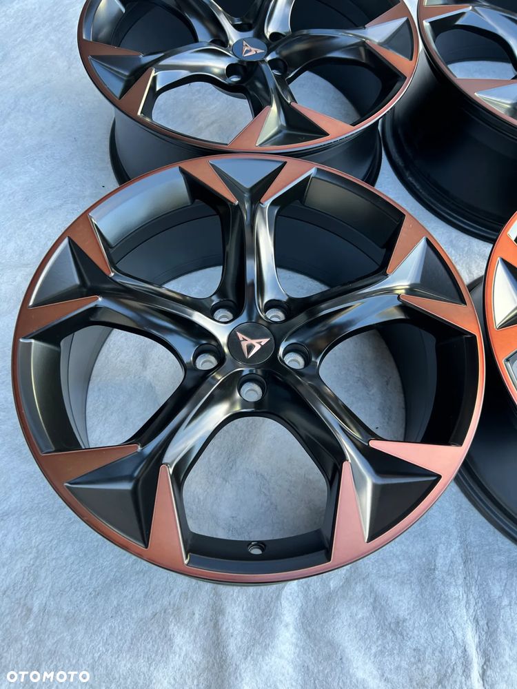 Felgi Seat Terraco Ateca Leon Cupra VW Arteon Passat 19'' - 4