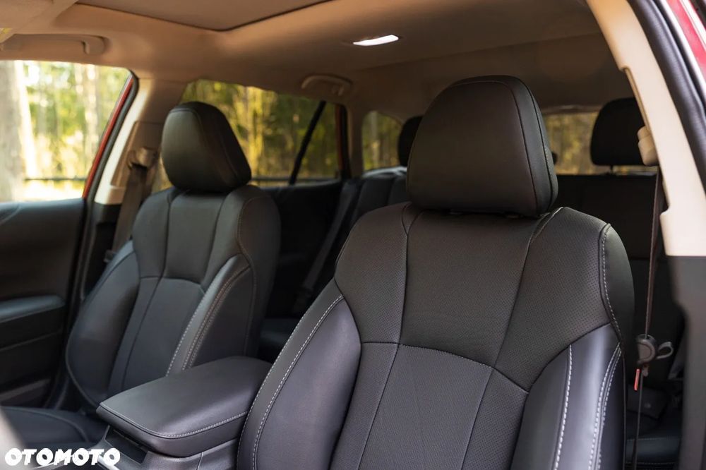 Subaru Outback - 15