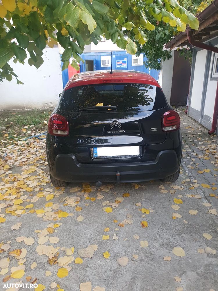 Citroën C3 1.2 PureTech BVM Feel - 13