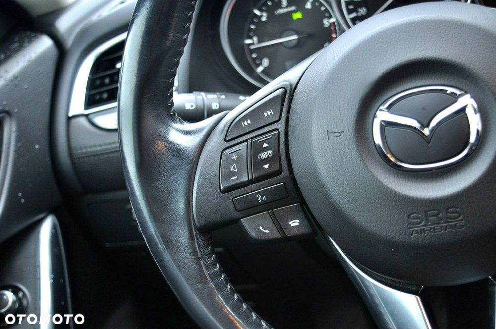 Mazda 6 2.2 D SkyEnergy - 14