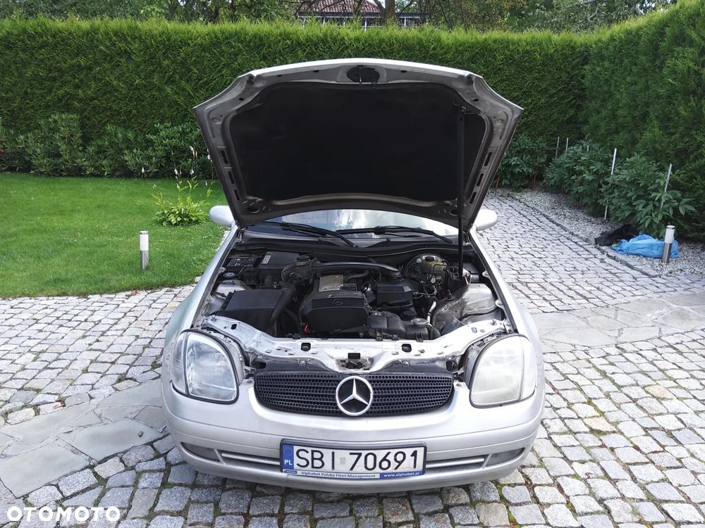 Mercedes-Benz SLK - 6