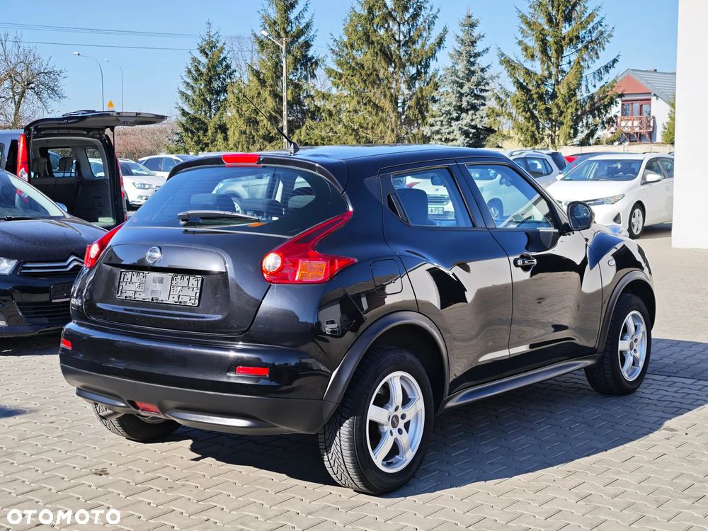 Nissan Juke 1.6 Start/Stop Acenta - 7
