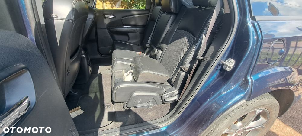 Fiat Freemont 2.0 Multijet Cross AWD - 13