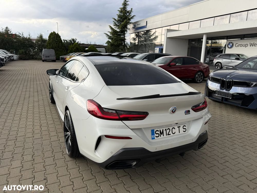 BMW Seria 8 840d xDrive AT MHEV - 8