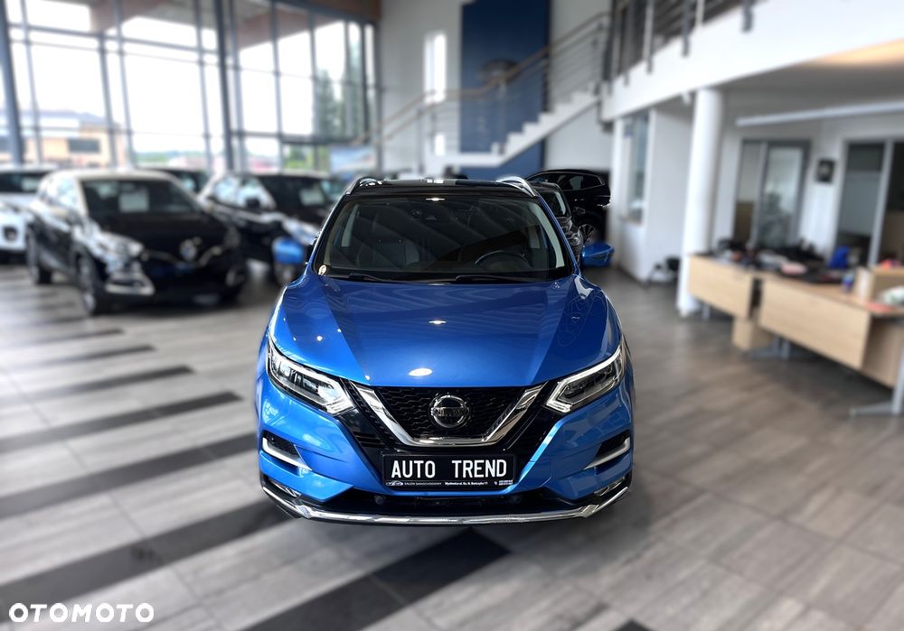 Nissan Qashqai 1.2 DIG-T Xtronic TEKNA+ - 3
