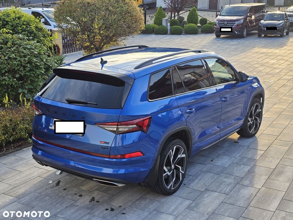 Skoda Kodiaq 2.0 TSI 4x4 RS DSG - 8