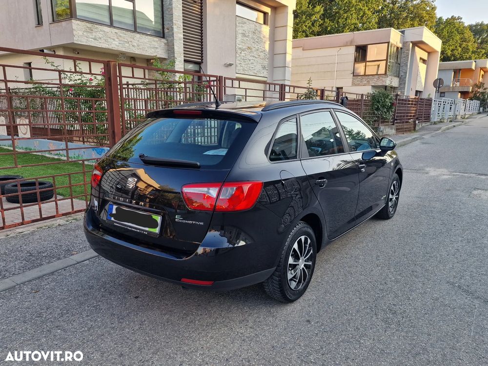 Seat Ibiza 2012 photo 3
