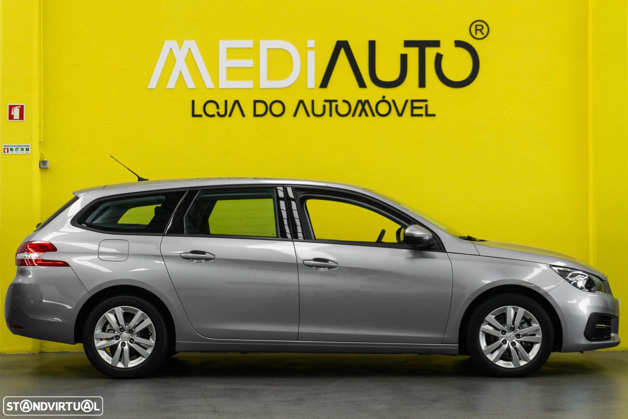 Peugeot 308 SW - 6