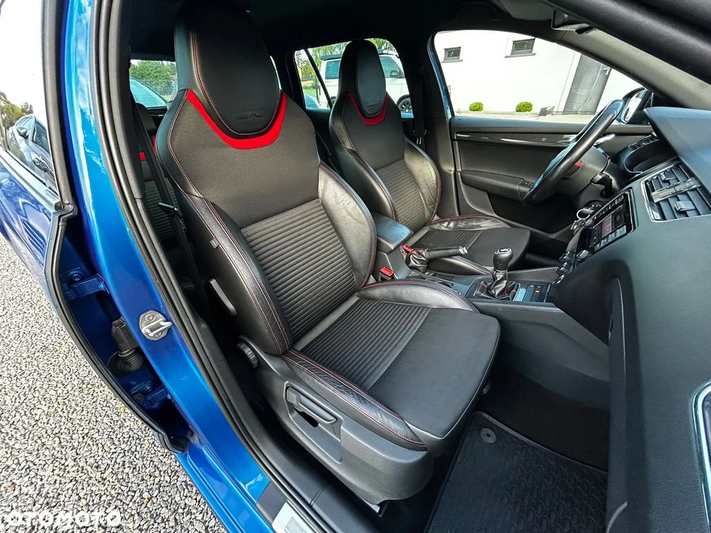 Skoda Octavia 2.0 TDI RS EU6 - 26