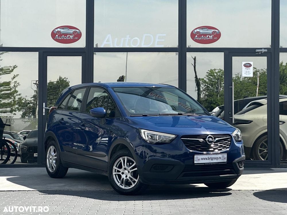 Opel Crossland - 2