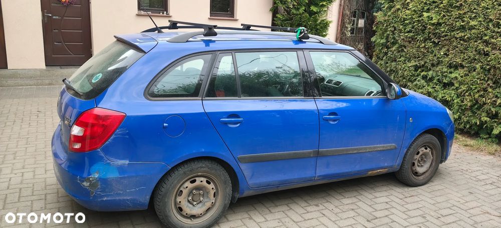 Skoda Fabia 1.4 16V Ambiente - 5