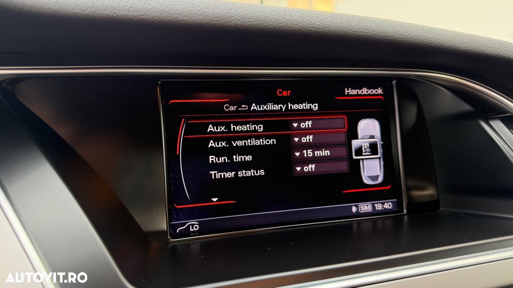 AUDI A4 Avant 2014 — imagine 29