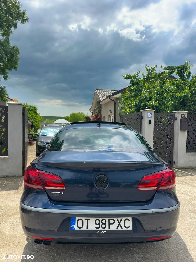 Volkswagen Passat CC - 20