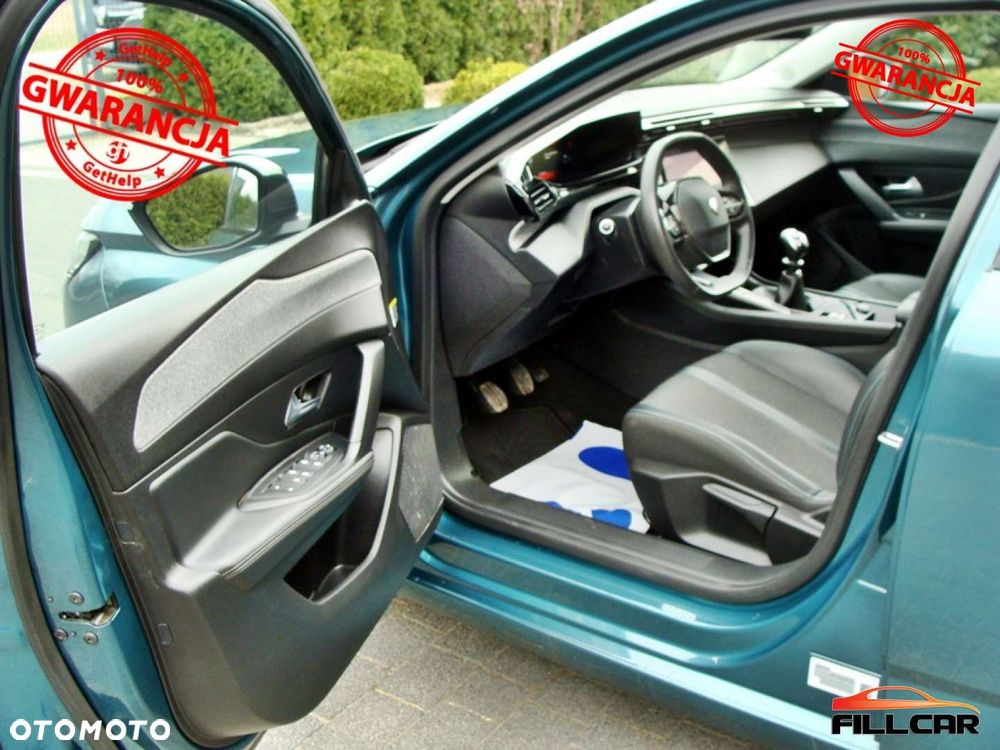 Peugeot 308 BlueHDi 130 Allure Pack - 18