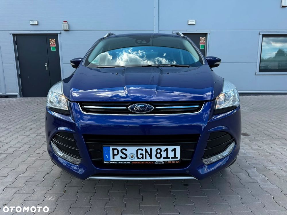 Ford Kuga 2.0 TDCi 4x4 Titanium - 35