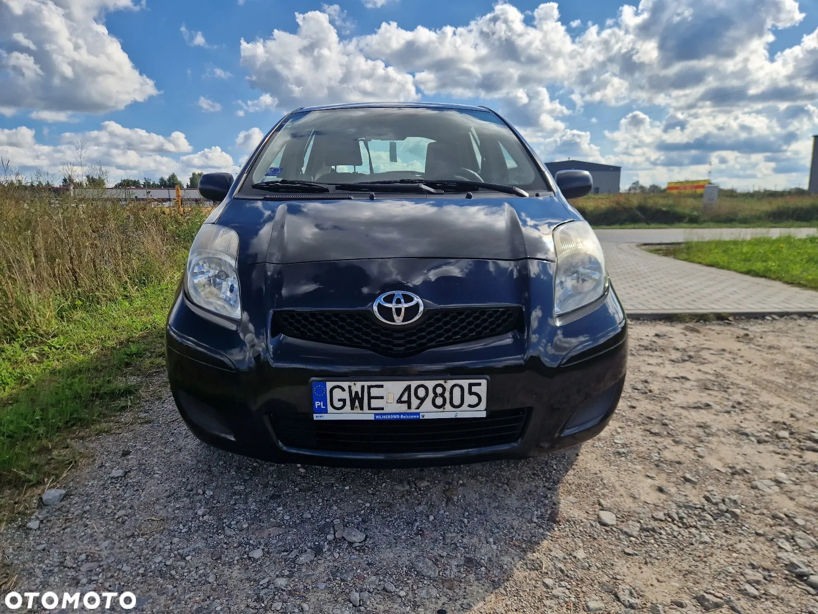 Toyota Yaris 1.0 Terra A/C - 13