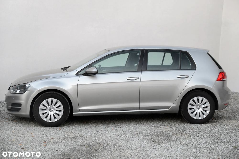 Volkswagen Golf 1.2 TSI BMT Trendline - 22