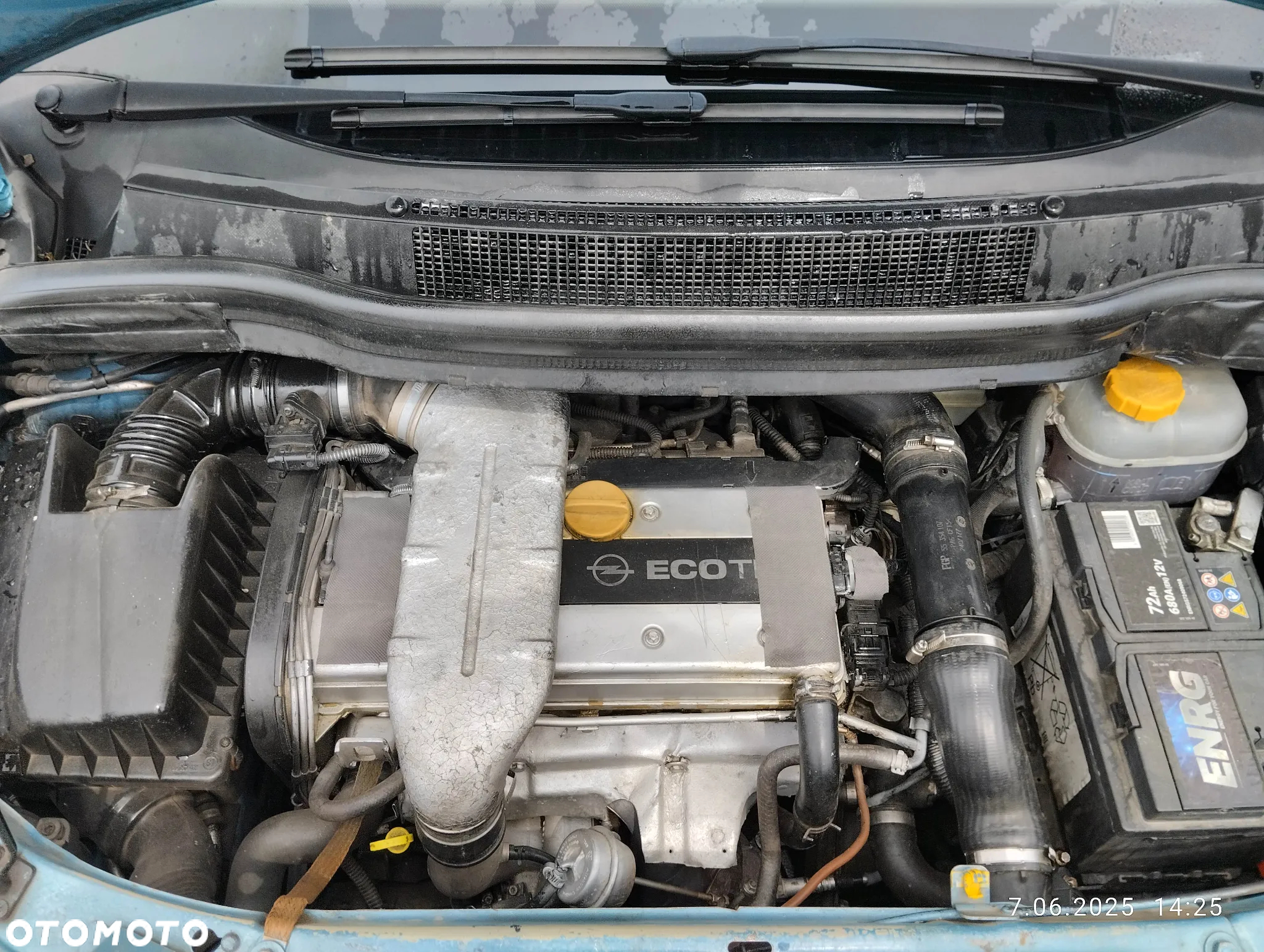 Opel Zafira 2.0 T Sport - 12