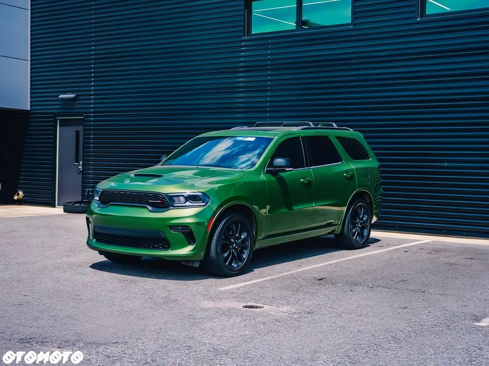 Dodge Durango - 7